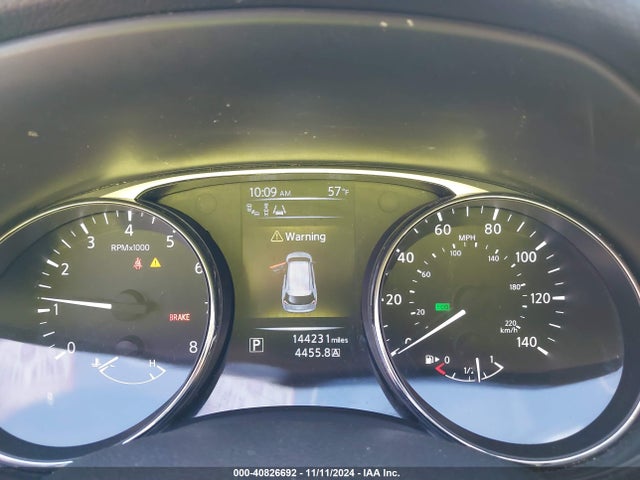 Nissan Rogue Sl 2015 5N1AT2MV1FC828476 Image 7