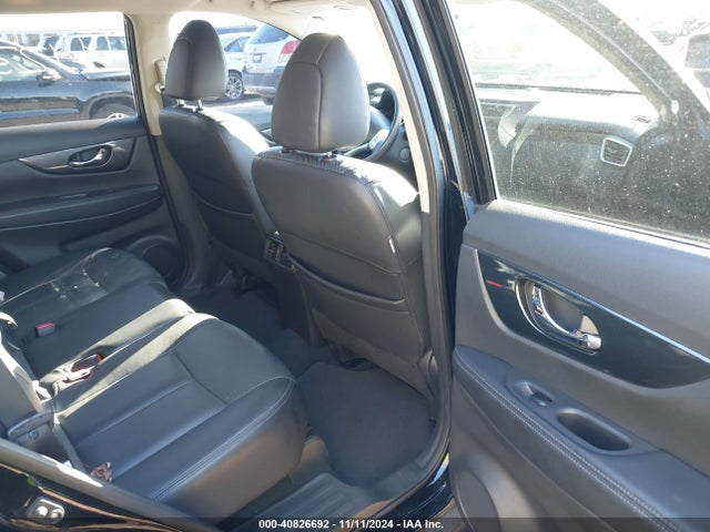 Nissan Rogue Sl 2015 5N1AT2MV1FC828476 Image 8