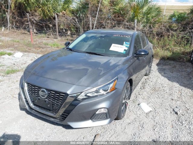 1N4AL4CV9MN348095 Nissan Altima Sr Vc-turbo Fwd