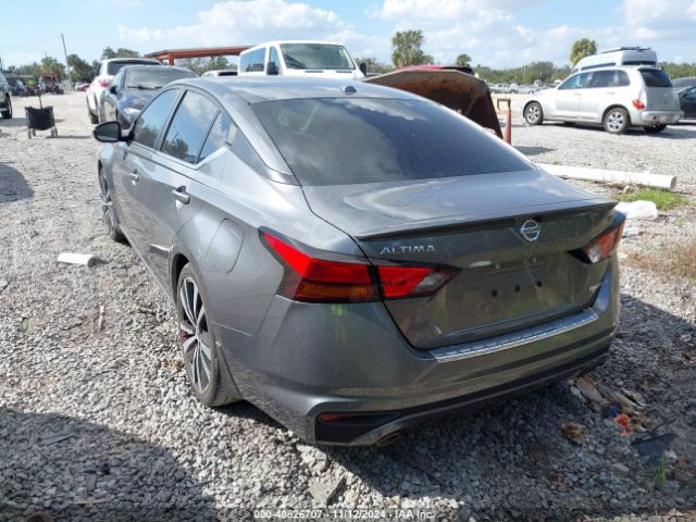 1N4AL4CV9MN348095 Nissan Altima Sr Vc-turbo Fwd