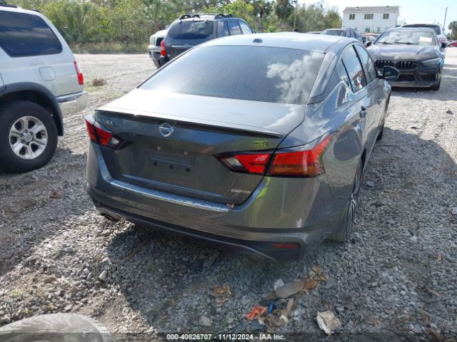1N4AL4CV9MN348095 Nissan Altima Sr Vc-turbo Fwd