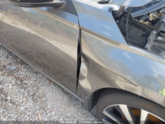 1N4AL4CV9MN348095 Nissan Altima Sr Vc-turbo Fwd
