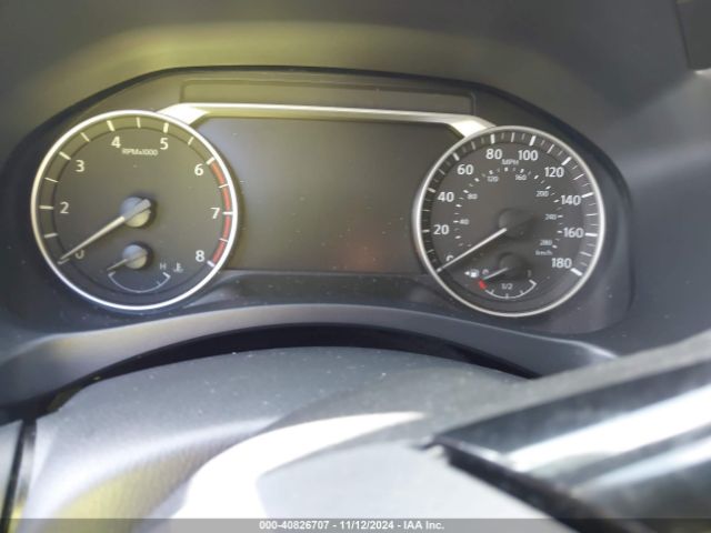 1N4AL4CV9MN348095 Nissan Altima Sr Vc-turbo Fwd