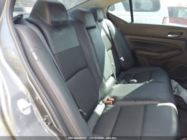 1N4AL4CV9MN348095 Nissan Altima Sr Vc-turbo Fwd