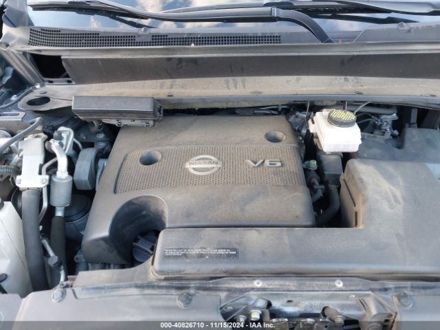 5N1AR2MM3GC644261 Nissan Pathfinder Sv