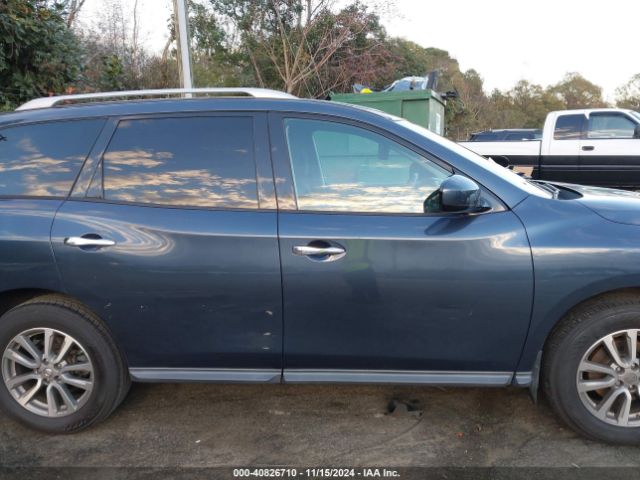 5N1AR2MM3GC644261 Nissan Pathfinder Sv