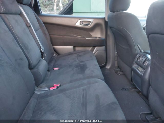 5N1AR2MM3GC644261 Nissan Pathfinder Sv