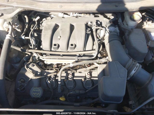 Ford Utility Police Interceptor 2016 1FM5K8AR7GGB64726 Image 10