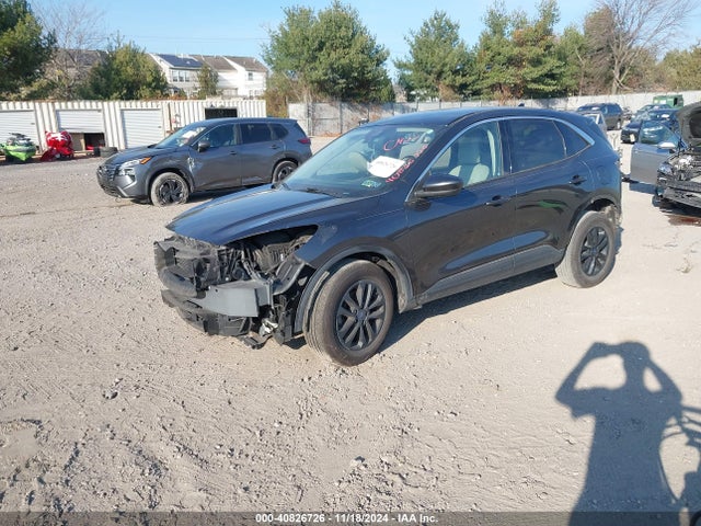 Ford ESCAPE SE 2020 1FMCU9G66LUA11982 Image 2