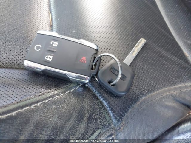 1GT120E88FF656319 GMC Sierra 2500hd Denali