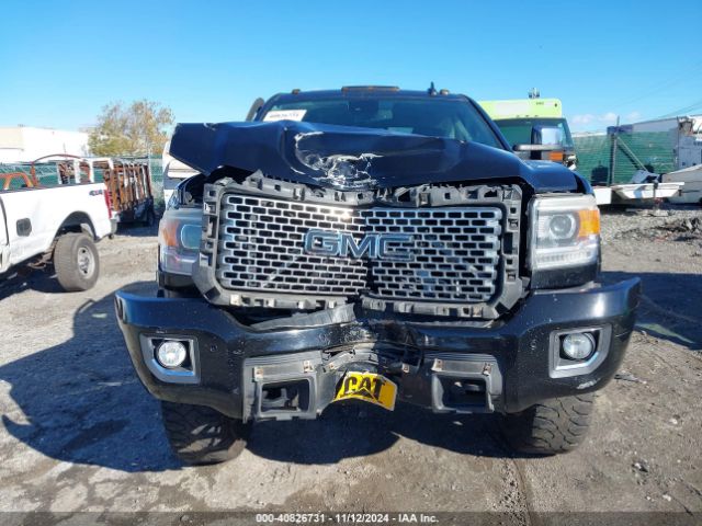 1GT120E88FF656319 GMC Sierra 2500hd Denali