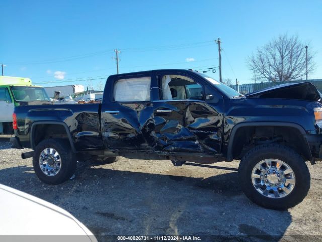 1GT120E88FF656319 GMC Sierra 2500hd Denali