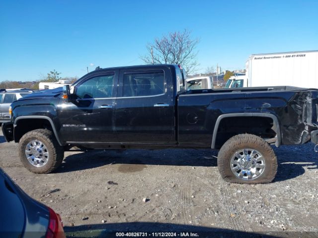 1GT120E88FF656319 GMC Sierra 2500hd Denali