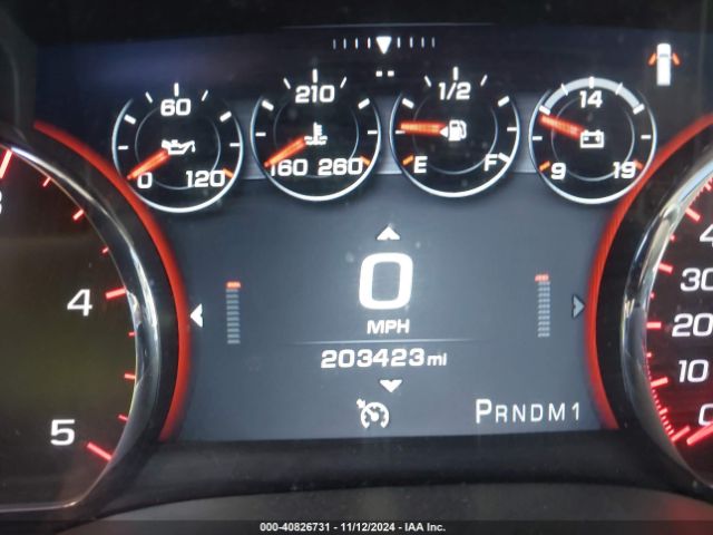 1GT120E88FF656319 GMC Sierra 2500hd Denali