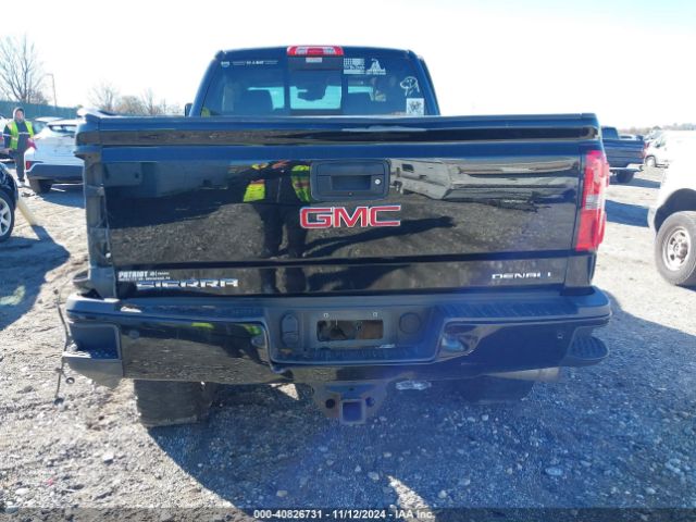 1GT120E88FF656319 GMC Sierra 2500hd Denali