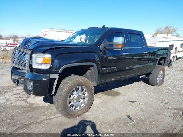 1GT120E88FF656319 GMC Sierra 2500hd Denali
