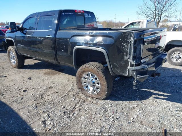 1GT120E88FF656319 GMC Sierra 2500hd Denali