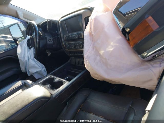 1GT120E88FF656319 GMC Sierra 2500hd Denali