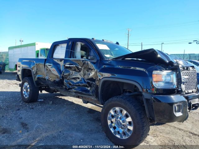 1GT120E88FF656319 GMC Sierra 2500hd Denali