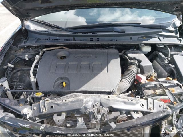 2T1BURHE8EC090450 Toyota Corolla S Plus