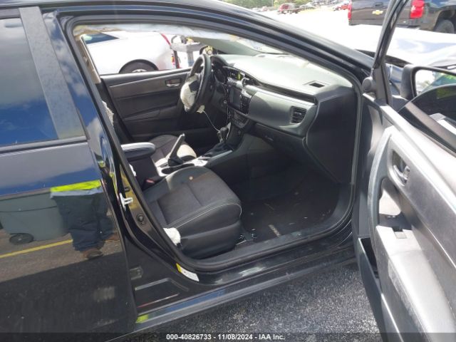 2T1BURHE8EC090450 Toyota Corolla S Plus