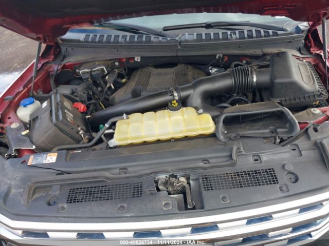 1FMJU2ATXJEA54645 Ford Expedition Limited