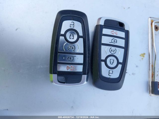 1FMJU2ATXJEA54645 Ford Expedition Limited