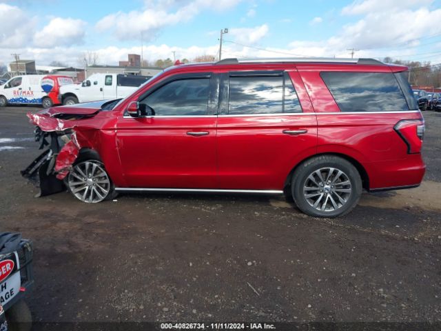 1FMJU2ATXJEA54645 Ford Expedition Limited