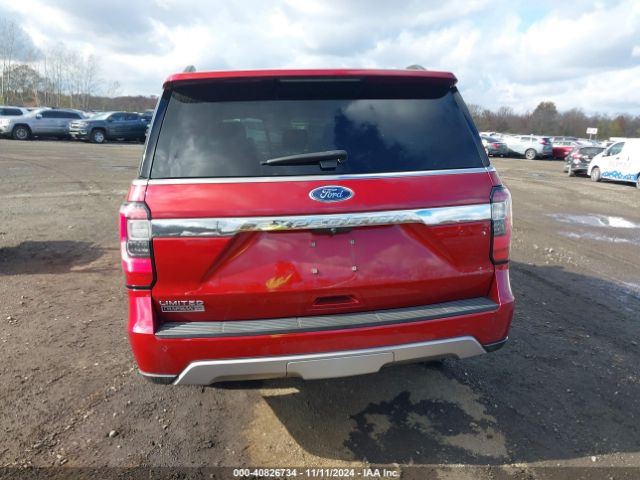 1FMJU2ATXJEA54645 Ford Expedition Limited