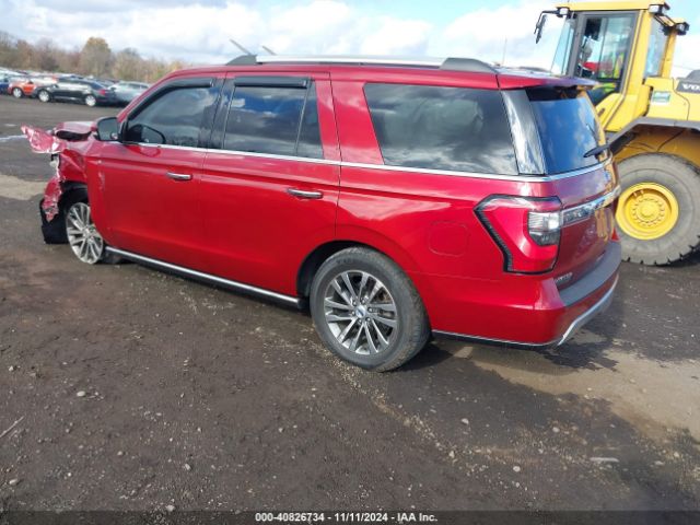 1FMJU2ATXJEA54645 Ford Expedition Limited