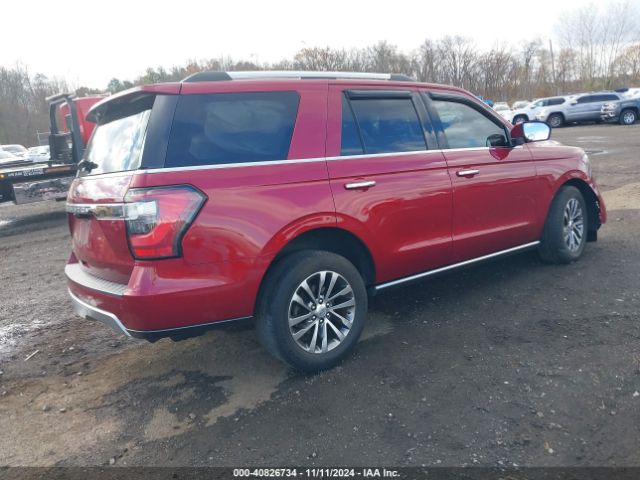 1FMJU2ATXJEA54645 Ford Expedition Limited