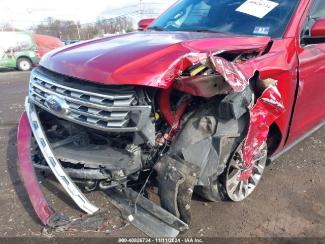 1FMJU2ATXJEA54645 Ford Expedition Limited
