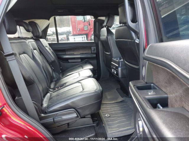 1FMJU2ATXJEA54645 Ford Expedition Limited