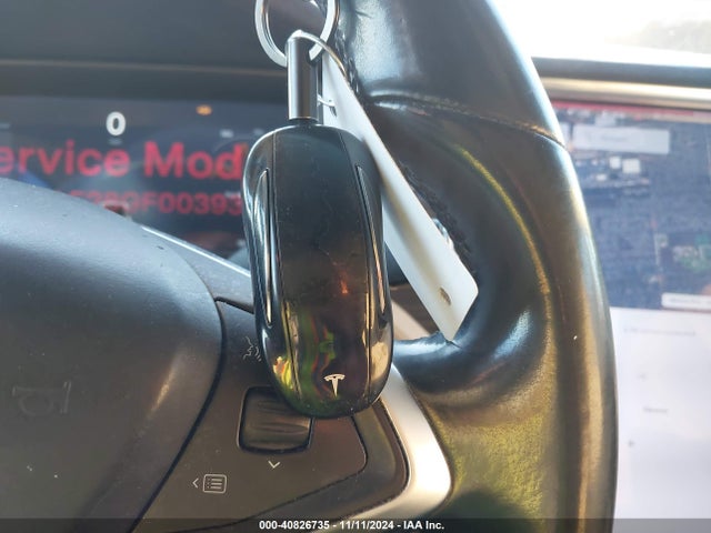 2016 TESLA MODEL X 5YJXCAE28GF003939 Photo 10
