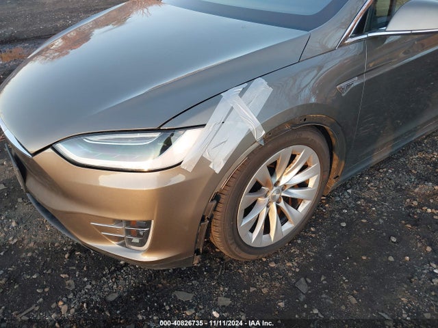 2016 TESLA MODEL X 5YJXCAE28GF003939 Photo 5