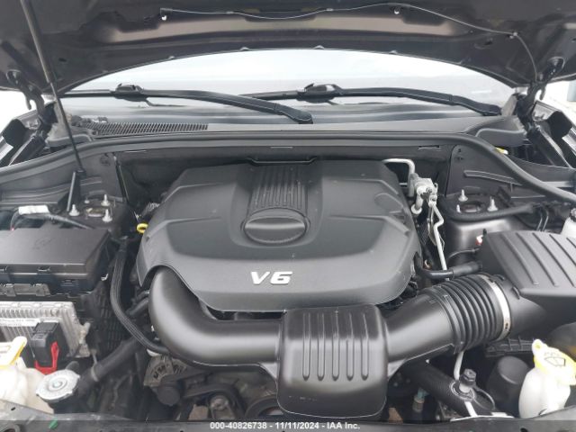 1C4RDJDGXEC495404 Dodge DURANGO LIMITED