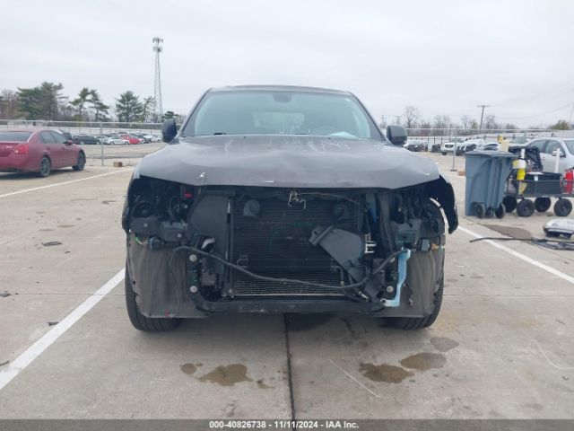 1C4RDJDGXEC495404 Dodge DURANGO LIMITED