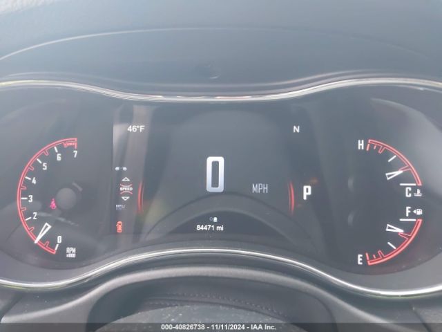1C4RDJDGXEC495404 Dodge DURANGO LIMITED