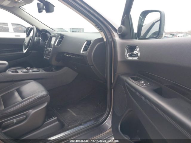 1C4RDJDGXEC495404 Dodge DURANGO LIMITED