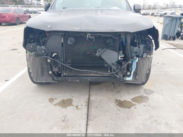 1C4RDJDGXEC495404 Dodge DURANGO LIMITED