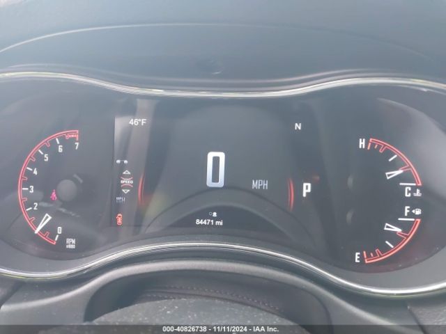 1C4RDJDGXEC495404 Dodge DURANGO LIMITED
