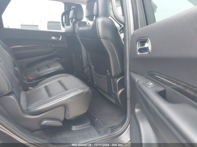 1C4RDJDGXEC495404 Dodge DURANGO LIMITED