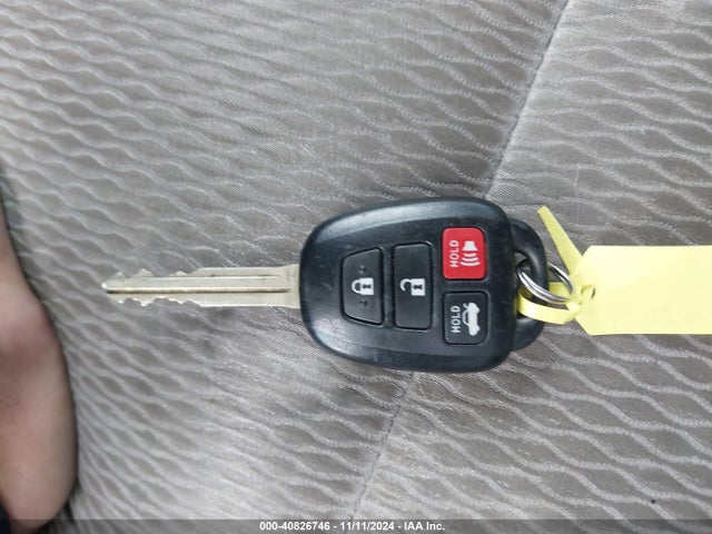 Toyota COROLLA LE 2015 2T1BURHE7FC320593 Image 11