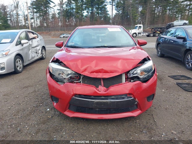 Toyota COROLLA LE 2015 2T1BURHE7FC320593 Image 12