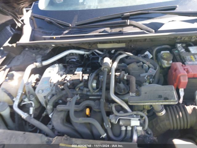 3N1AB8BV4MY302475 Nissan Sentra S Xtronic Cvt