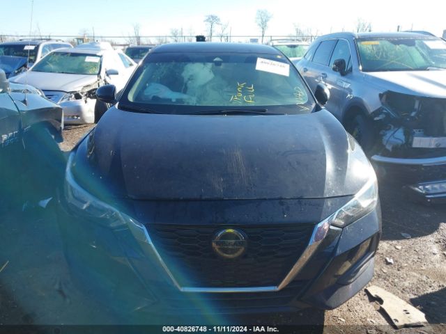 3N1AB8BV4MY302475 Nissan Sentra S Xtronic Cvt