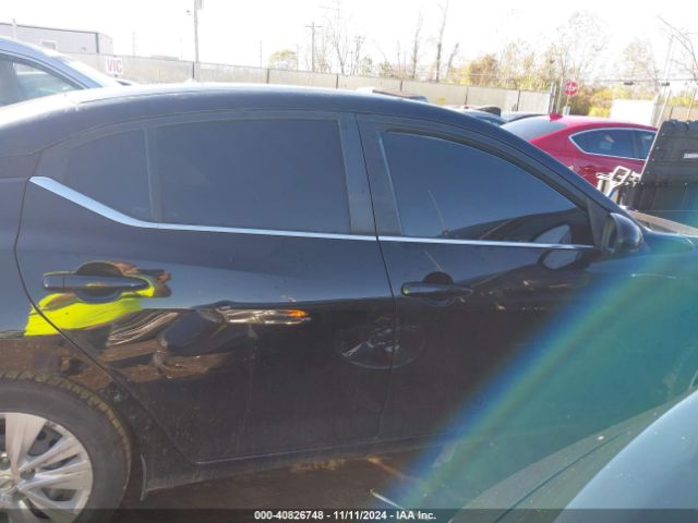 3N1AB8BV4MY302475 Nissan Sentra S Xtronic Cvt