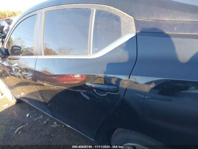 3N1AB8BV4MY302475 Nissan Sentra S Xtronic Cvt