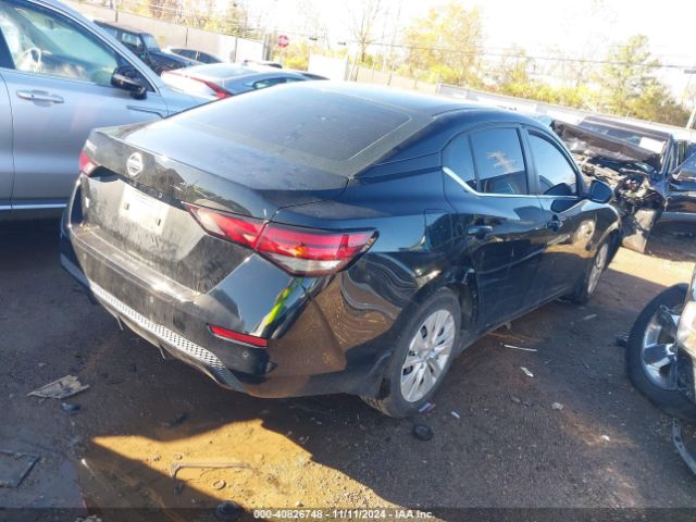 3N1AB8BV4MY302475 Nissan Sentra S Xtronic Cvt