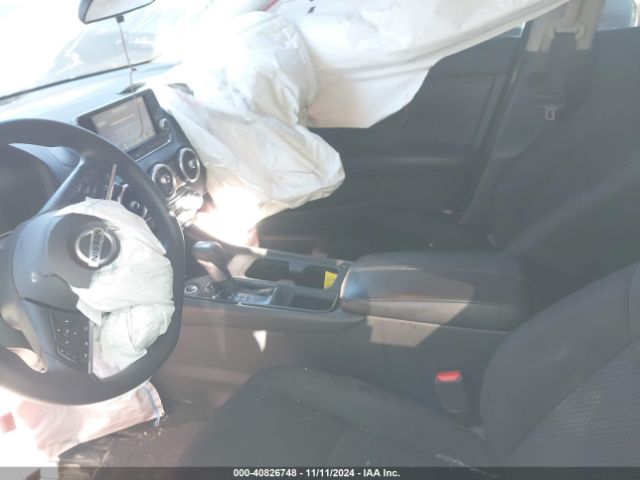 3N1AB8BV4MY302475 Nissan Sentra S Xtronic Cvt
